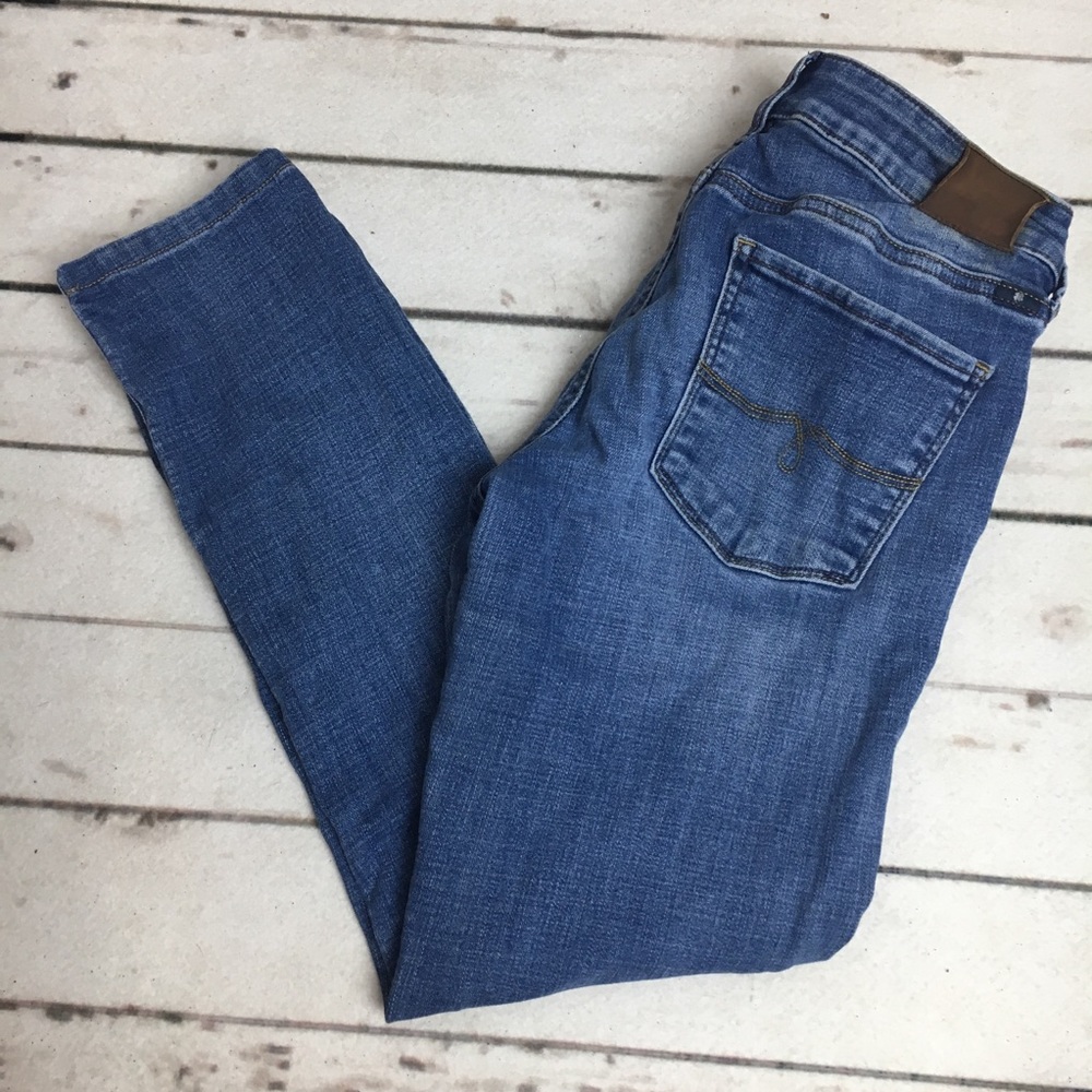 Lucky Brand Lolita Skinny Jeans 2/26